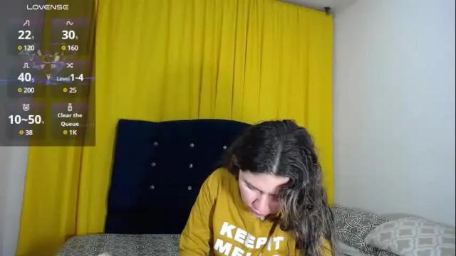 Image 4 of melanieparker20 Stream on Chaturbate on 14 days ago