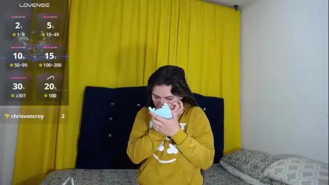 Thumbnail 3, melanieparker20's Stream at Chaturbate, 12 days ago