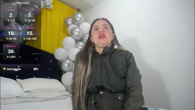 Image 2 of melanieparker20 Stream on Chaturbate on 2 months ago