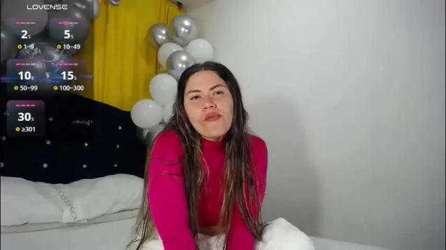 Image 2 of melanieparker20 Stream on Chaturbate on 2 months ago