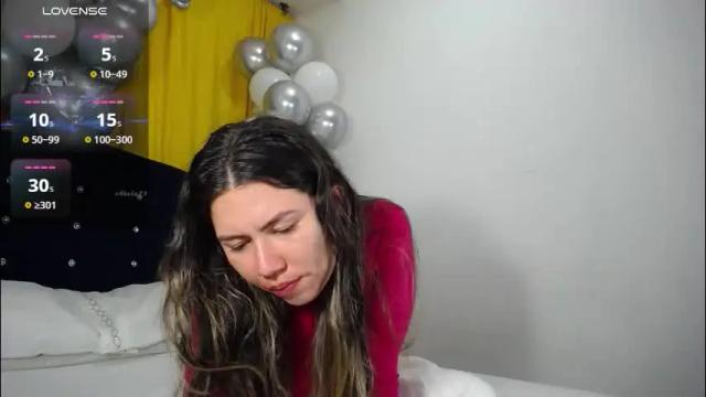 Image 4 of melanieparker20 Stream on Chaturbate on 2 months ago