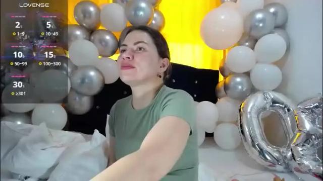 Thumbnail 1, melanieparker20's Stream at Chaturbate, 1 month ago