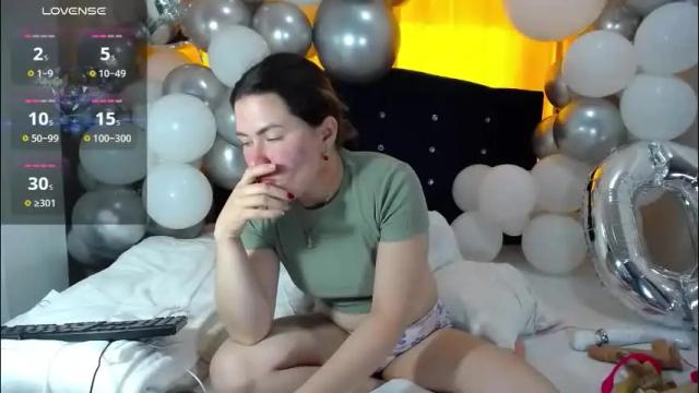 Image 10 of melanieparker20 Stream on Chaturbate on 1 month ago