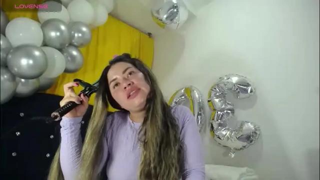 Thumbnail 3, melanieparker20's Stream at Chaturbate, 1 month ago