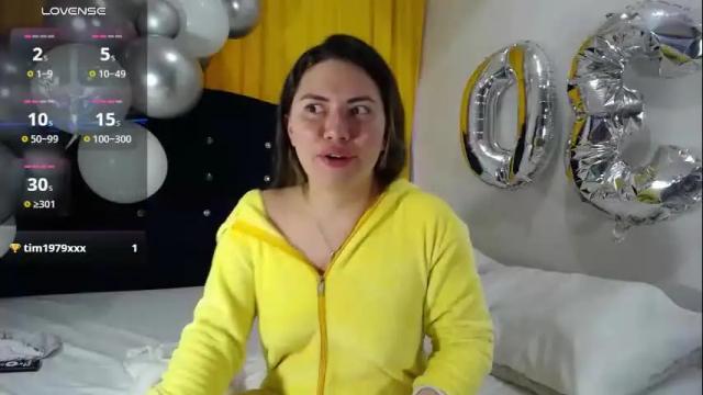 Thumbnail 3, melanieparker20's Stream at Chaturbate, 1 month ago