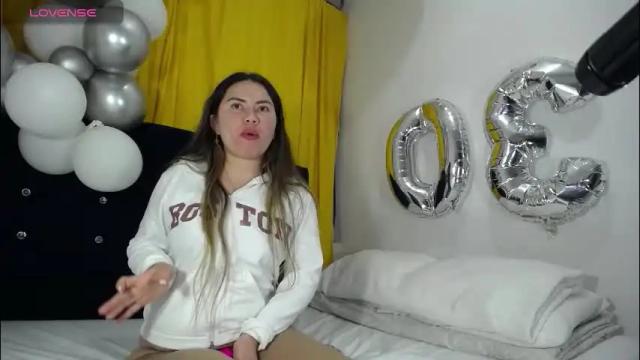 Image 2 of melanieparker20 Stream on Chaturbate on 1 month ago