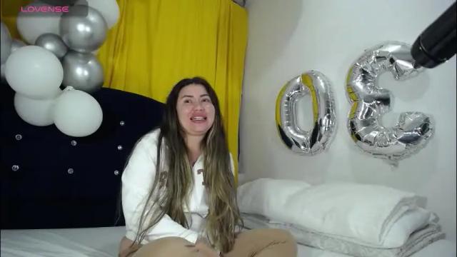 Thumbnail 3, melanieparker20's Stream at Chaturbate, 1 month ago