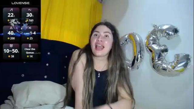 Image 6 of melanieparker20 Stream on Chaturbate on 8 days ago