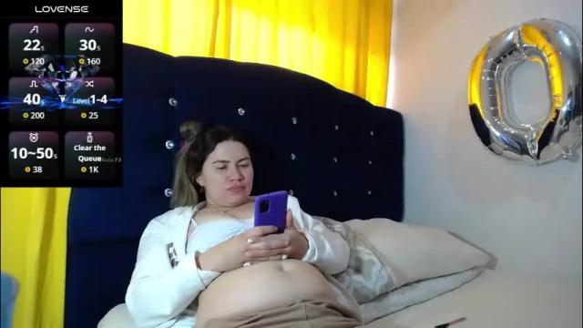 Thumbnail 2, melanieparker20's Stream at Chaturbate, 1 day ago