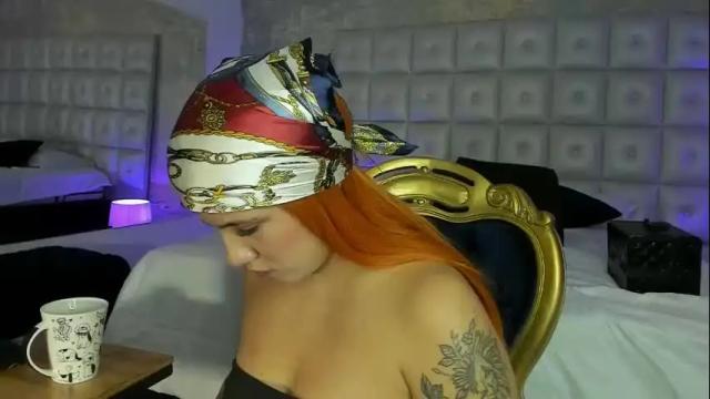 Image 3 of melanieroux Stream on Chaturbate on 2 months ago