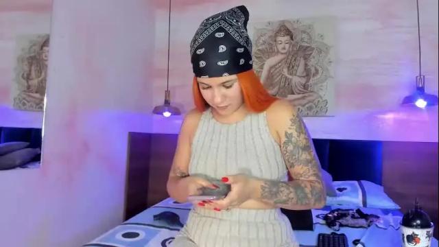 Thumbnail 1, melanieroux's Stream at Chaturbate, 1 month ago