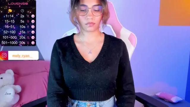 Image 2 of melanieryann_ Stream on Chaturbate on 12 months ago