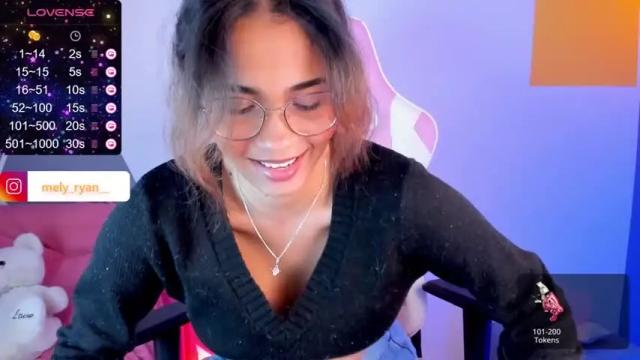 Thumbnail 2, melanieryann_'s Stream at Chaturbate, 12 months ago