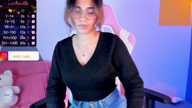 Image 8 of melanieryann_ Stream on Chaturbate on 12 months ago