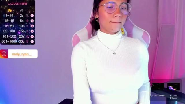 Thumbnail 1, melanieryann_'s Stream at Chaturbate, 11 months ago