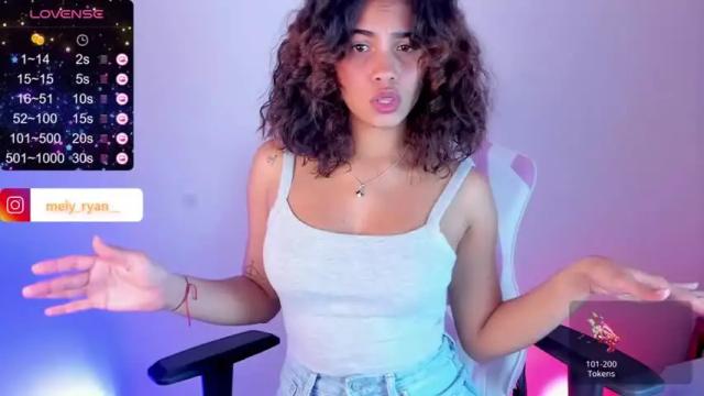 Image 3 of melanieryann_ Stream on Chaturbate on 11 months ago