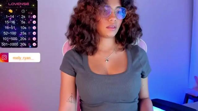 Image 4 of melanieryann_ Stream on Chaturbate on 11 months ago