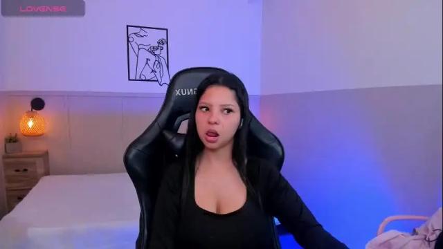 Thumbnail 2, melanimorgan's Stream at Chaturbate, 1 month ago