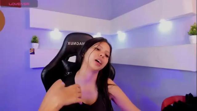 Thumbnail 1, melanimorgan's Stream at Chaturbate, 27 days ago