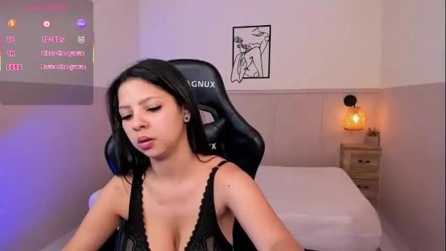 Thumbnail 1, melanimorgan's Stream at Chaturbate, 25 days ago