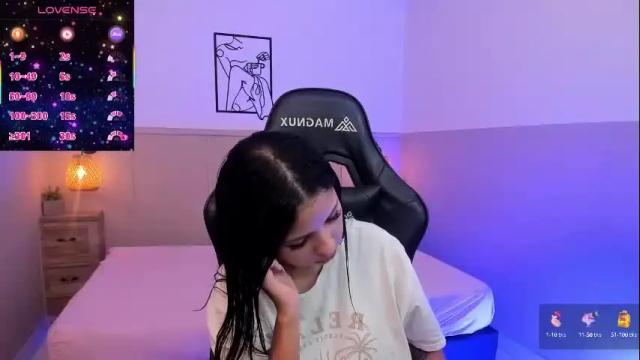 Image 2 of melanimorgan Stream on Chaturbate on 20 days ago