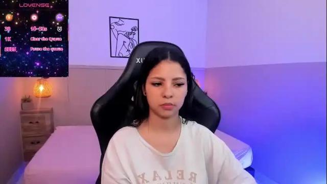 Image 4 of melanimorgan Stream on Chaturbate on 20 days ago
