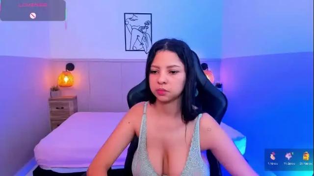 Image 8 of melanimorgan Stream on Chaturbate on 3 days ago
