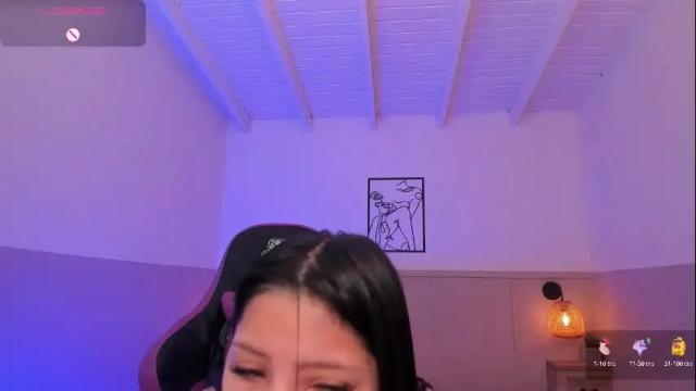 Thumbnail 1, melanimorgan's Stream at Chaturbate, 5 hours ago
