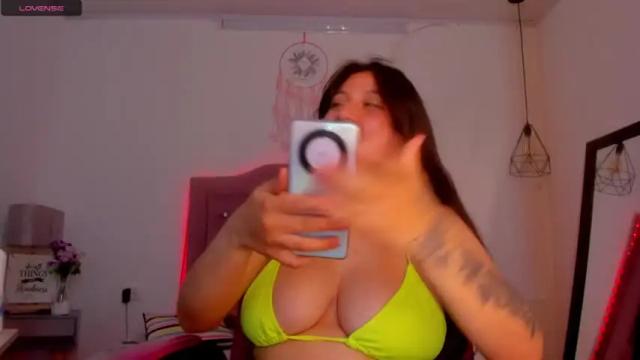 Image 3 of melanny_heaven Stream on Chaturbate on 18 months ago