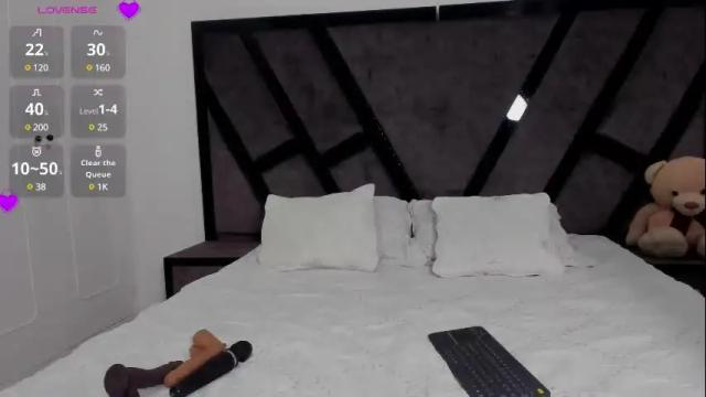 Thumbnail 2, melanny_luv's Stream at Chaturbate, 24 days ago