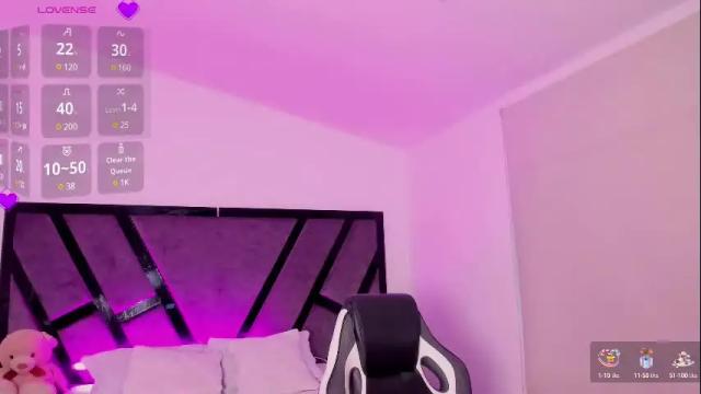 Image 11 of melanny_luv Stream on Chaturbate on 15 days ago