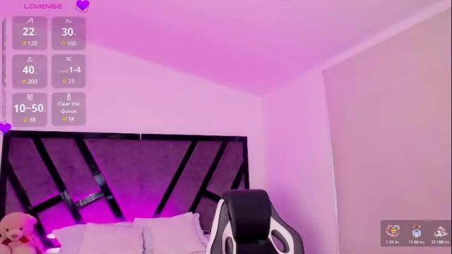 Image 8 of melanny_luv Stream on Chaturbate on 15 days ago