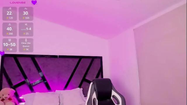 Thumbnail 3, melanny_luv's Stream at Chaturbate, 15 days ago
