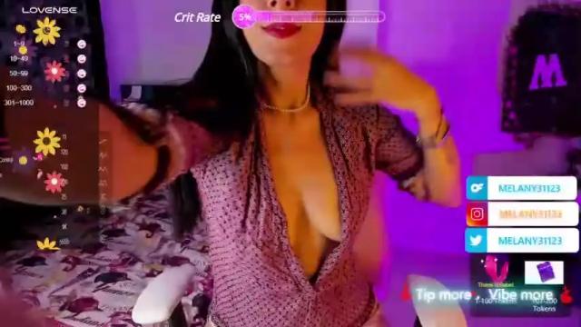 Thumbnail 1, melany_2104's Stream at Chaturbate, 21 months ago