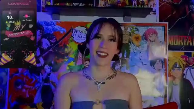 Image 12 of melany_blonde23 Stream on Chaturbate on 15 months ago