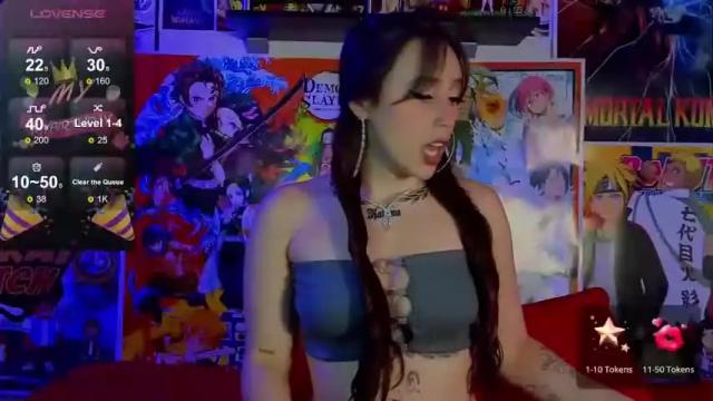 Image 4 of melany_blonde23 Stream on Chaturbate on 15 months ago