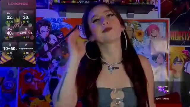 Image 6 of melany_blonde23 Stream on Chaturbate on 15 months ago