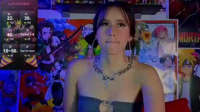 Image 8 of melany_blonde23 Stream on Chaturbate on 15 months ago