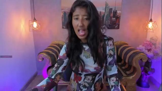 Image 4 of melany_brunette Stream on Chaturbate on 2 months ago