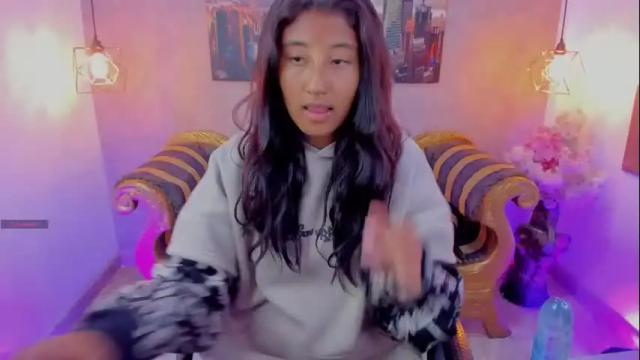 Image 2 of melany_brunette Stream on Chaturbate on 2 months ago