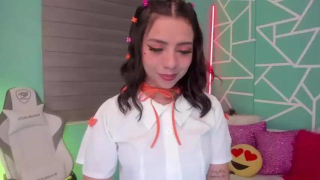 Image 2 of melany_na Stream on Chaturbate on 19 months ago