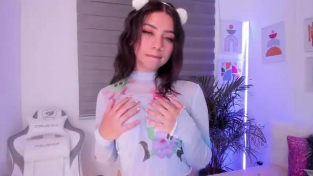 Image 7 of melany_na Stream on Chaturbate on 15 months ago