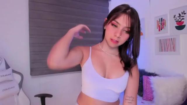 Thumbnail 1, melany_na's Stream at Chaturbate, 14 months ago