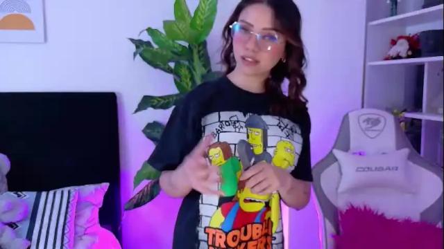 Thumbnail 1, melany_na's Stream at Chaturbate, 17 days ago