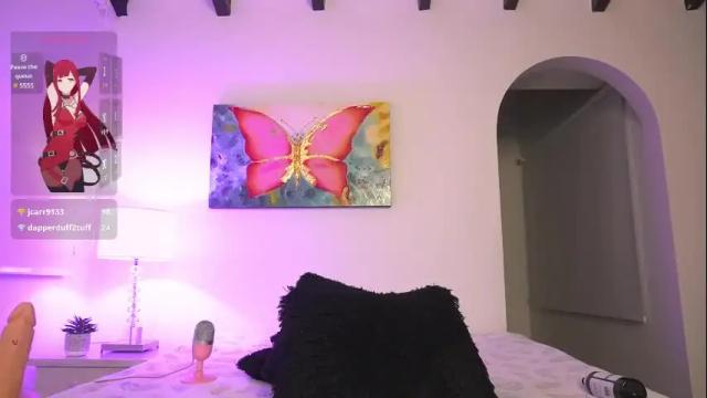 Image 2 of melany_riccii Stream on Chaturbate on 1 month ago
