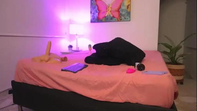 Image 2 of melany_riccii Stream on Chaturbate on 1 month ago