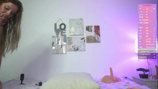 Image 8 of melany_riccii Stream on Chaturbate on 18 days ago
