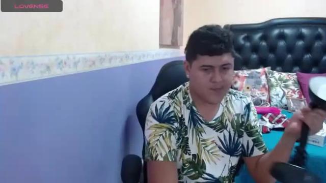 Image 3 of melanyandmartin Stream on Chaturbate on 21 months ago