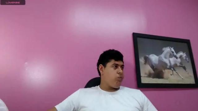 Thumbnail 1, melanyandmartin's Stream at Chaturbate, 20 months ago