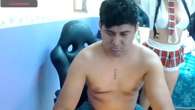 Image 3 of melanyandmartin Stream on Chaturbate on 19 months ago
